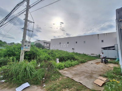 BÁN ĐẤT FULL THỔ CƯ HẺM 4M LONG HẬU GIÁ CHỈ 20TR/M2
