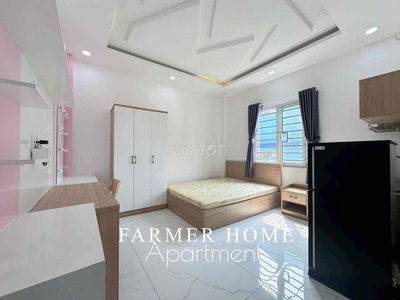Cho Thuê STUDIO Mới Cửa Sổ Trời Lớn Full Nội Thất Như Hình Quận 5