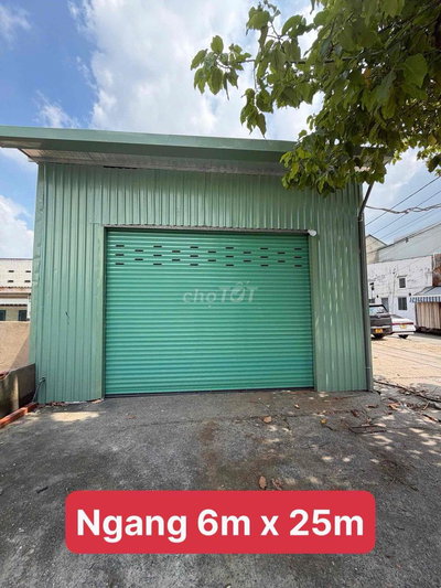 Cho thuê mặt tiền kinh doanh đường 20m