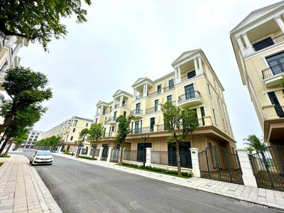 Áp lực lãi vay bán gấp tứ lập Đảo Dừa 16,3 tỷ. Sát ngay công viên vườn hoa bể bơi pha lê đẹp nhất