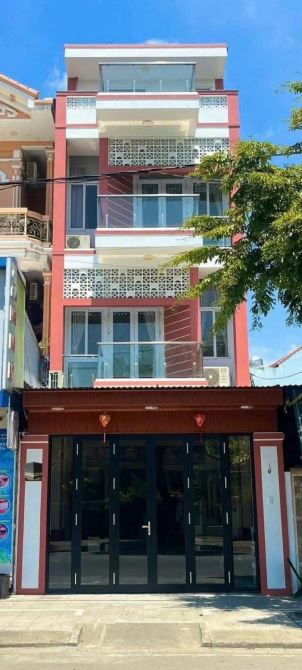 🔥 CHO THUÊ TOÀ NHÀ 4 TẦNG MẶT TIỀN ĐIỆN BIÊN PHỦ 6 PHÒNG – TẦNG TRỆT TRỐNG SUỐT – CHỈ 16T