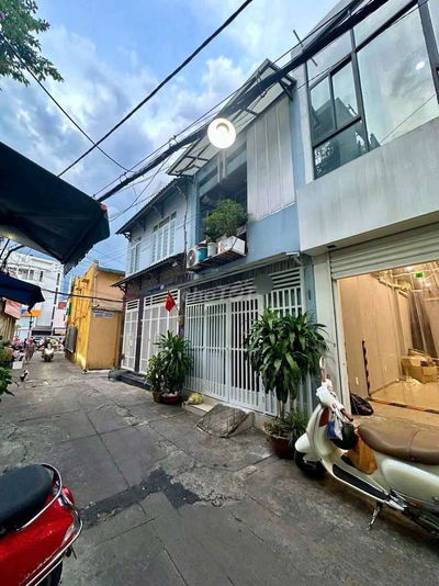 Nhà hẻm xe hơi thuận lợi mở Spa, vp, KD online, ở gia đình