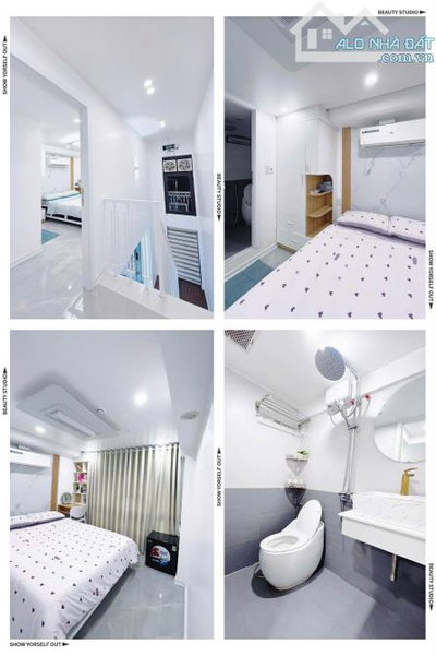 🍎🍎🍎Cho thuê homestay mới đẹp tại shophouse cc Aranya ct3