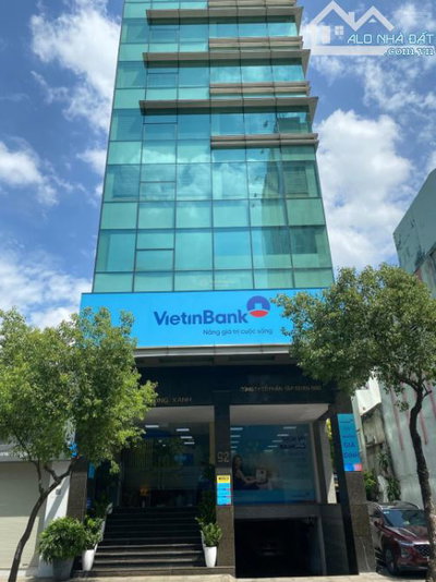 Bán Tòa Building Hầm 6Tầng Đường Phan Đăng Lưu,Phú Nhuận-8 x20m-HĐT 220 triệu - Giá 62 tỷ