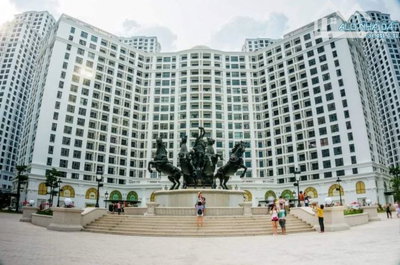 34.5 tỷ/ 231 m2/ Shophouse Tầng 1/ RoyAl City/ Nguyễn Trãi