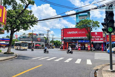 ❌❌CHO THUÊ 176m2 ĐẤT MẶT TIỀN TÔ HIỆU KINH DOANH