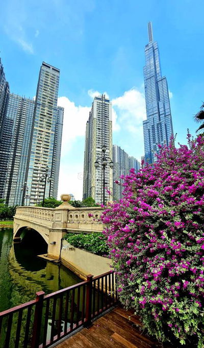 Cho thuê nhà hẻm ba gác Nguyễn Hữu Cảnh, P22 , đối diện Vinhome