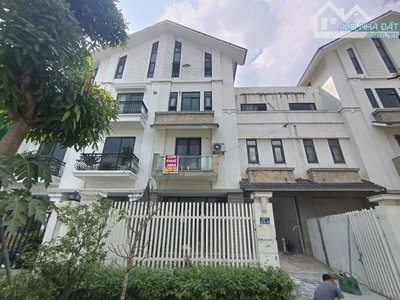Cho thuê nhà khu c Geleximco Lê Trọng Tấn, HĐ 200m2, 4 tầng, MT 8m, thang máy, giá 55tr