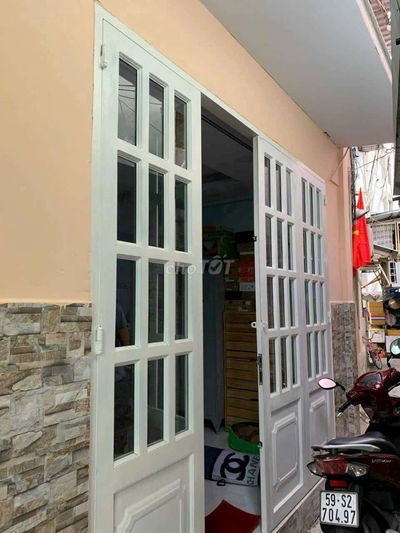 Nhà cho thuê NC. Hẻm 3m đường Thanh Đa, phường 27, quận Bình Thạnh.