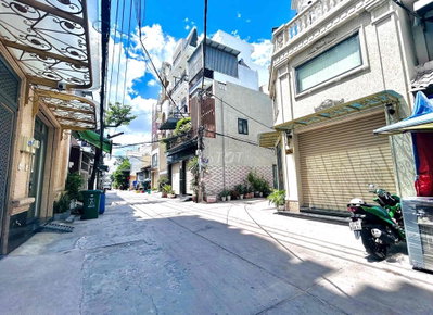 Hẻm Xe Hơi, Lê Văn Quới - 56m2 1Tr 1L 5.2 Tỷ TL
