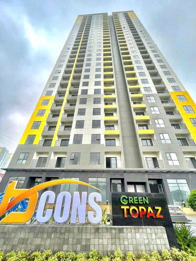CHUNG CƯ BCONS 2PN 2WC GIÁ CHỈ 5TR5/THÁNG, NGAY LÀNG ĐẠI HỌC, QL1K