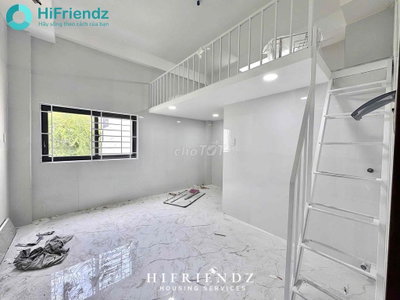 DUPLEX MỚI 100% GẦN BX Q8 - CÓ SẴN MÁY LẠNH
