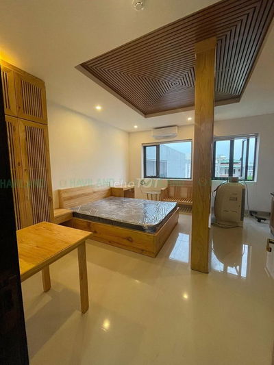 Căn hộ studio khu vực Hoà Xuân thoáng