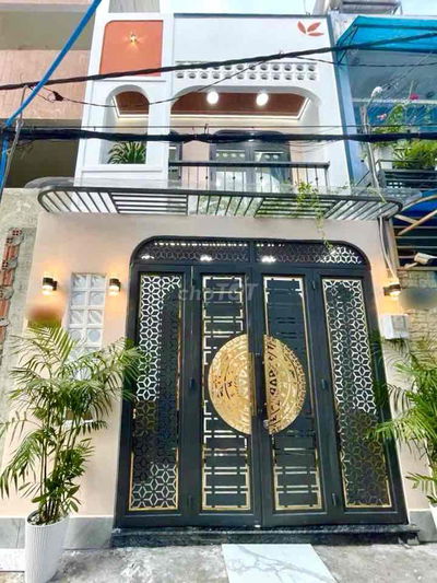 🏡 SIÊU PHẨM GÒ DẦU – TÂN PHÚ - NỘI THẤT CAO CẤP 4*14m