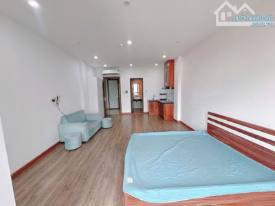 🔥 CCMN 445 Lạc Long Quân – Full nội thất 💰 Giá chỉ 6tr5/tháng  🚗 Ngõ ô tô tránh nhau 📍