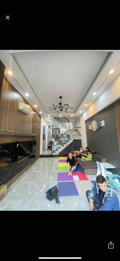 Bán nhà MT kinh doanh P4 Q8 số lẻ