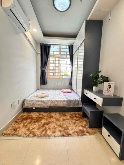 Studio Full Nội Thất Máy Giặt Riêng - Quận 10 - Cho Thuê Chỉ 5tr5
