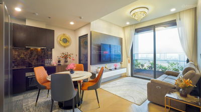 BQL Lumiere Riverside cho thuê 1PN - 20tr, 2PN - 25tr, 3PN - 28tr. Giá thật & tốt nhất thị trường