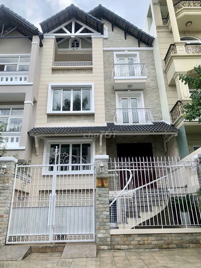 NHÀ ĐƯỜNG PHỔ QUANG DIỆN TÍCH: 8X20M HẦM TRỆT 3 LẦU CHO THUÊ