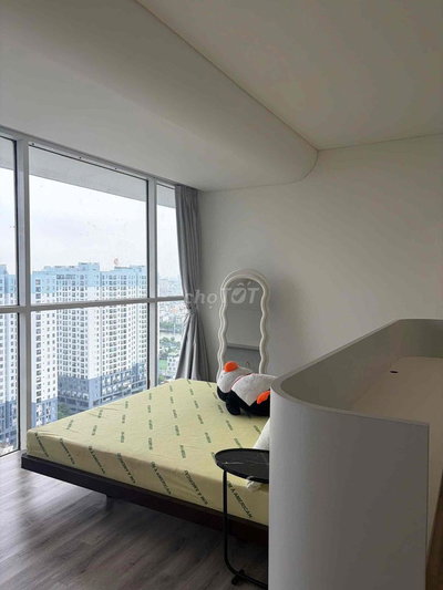 STUDIO TẦNG CAO VIEW PANORAMA FULL NỘI THẤT CAO CẤP GẦN LOTTEMART