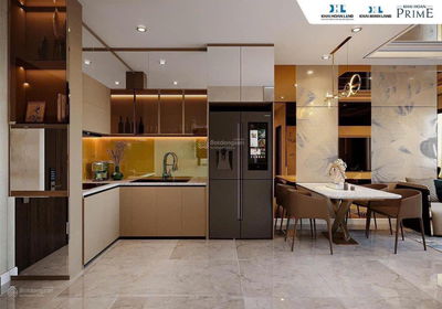 Bán căn hộ chung cư Khải Hoàn Prime 3,65 tỷ, 63,75m2 view đẹp ở Nhơn Đức, Nhà Bè, HCM