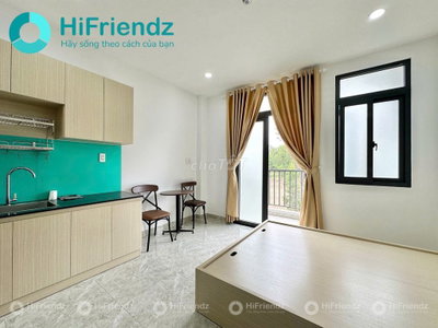 Studio Ban Công, cửa sổ Mới Ngay cuối Lê Văn Việt, FPT, làng Đại học