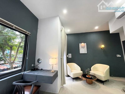 Cho thuê căn hộ full nội thất đường Ngô Thì Sỹ,Ngũ Hành Sơn