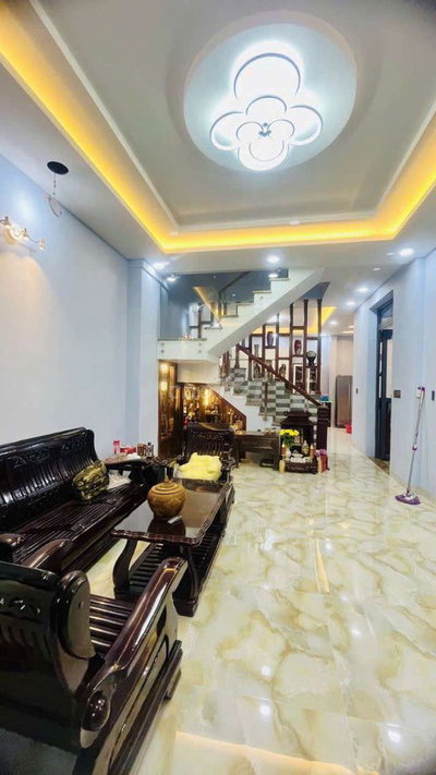 HIẾM NHÀ 2TẦNG-HẺM XE HƠI-ĐỖ XUÂN HỢP, PHƯỚC LONG B-100M²(5×20)-5.1 TỶ