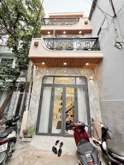 🏡 NHÀ ĐẸP HXH LẠC LONG QUÂN – FULL NỘI THẤT NHẬP KHẨU – CHỈ 4.6 TỶ‼️