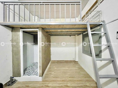 Duplex full nội thất free 2 xe gần ĐH Công Thương - Aeon Tân Phú -