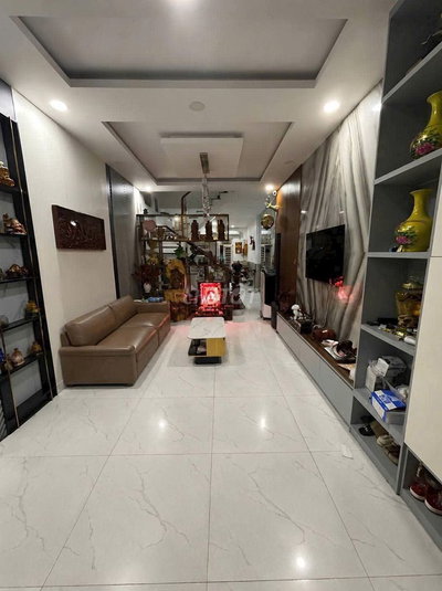 NHÀ ĐẸP BÙI MINH TRỰC - HẺM THÔNG - FULL NT - 3 TẦNG 3PN - NHỈNH 8 TỶ