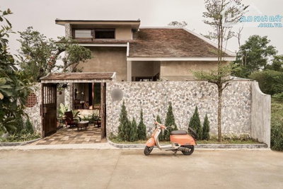 🕋🕋 Homestay 2 tầng kiệt ô tô Võ Văn Kiệt, Huế giá rẻ