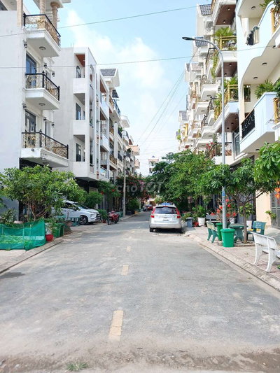 🏡 Khu Đồng Bộ- Đường 12M- NGUYỄN VĂN QUÁ- P. ĐÔNG HƯNG THUẬN- QUẬN 12