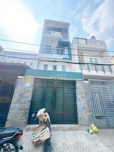 💥 NHÀ ĐẸP [ 4 x 17] 1 lửng 1 lầu ( 5PN,5WC) ,HXH, —GÒ XOÀI ✅