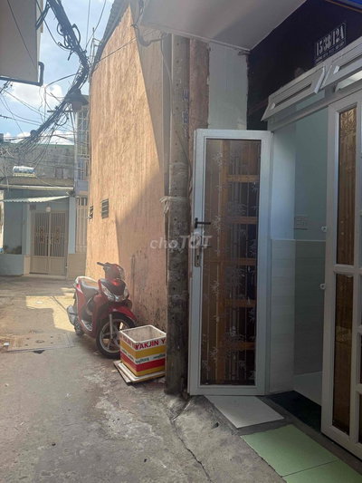 nhà 3 lầu gò vấp