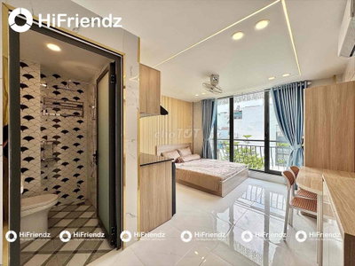STUDIO CHDV CAO CẤP FULL NỘI THẤT MỚI 100%