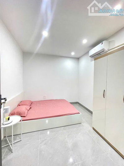 Cho Thuê CCMN 315 Xuân Đỉnh Tây Hồ 50m2 2N1K Cửa Sổ Ban Công Giặt Riêng Thang Máy Full Đồ