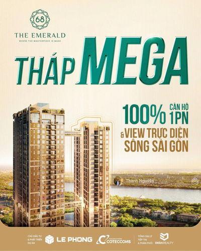 Giỏ hàng sang nhượng Emerald 68,giá từ đợt 1,thanh toán 20% nhận nhà , nhận nhà 1 năm sau đóng tiếp