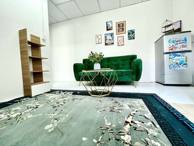 CHO THUÊ 2PN BAN COL ,GẦN CHỢ BÀ CHIỂU