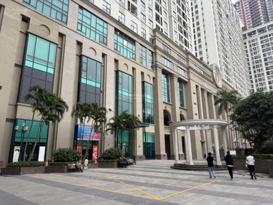 Chủ đầu tư tập đoàn Hải Phát bán sàn văn phòng Roman Plaza, giá rẻ nhất thị trường