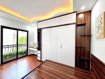 Cho thuê nhà Tây Mỗ, NTL 9tr 3PN nhà mới xây full đồ