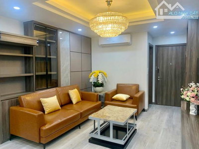 Căn Hộ Mới Đẹp 3 Ngủ Full Đồ - Chung cư FODACON Bắc Hà - Trần Phú
