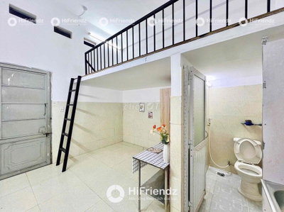 Phòng Trọ Gần Đại Học Công Thương, Rộng Rãi Gác Cao Bảo Vệ 24/7