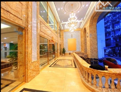 420 Tỷ/ 520 M2/ 10 Tầng/ Khách Sạn 5 sao Cầu Giấy