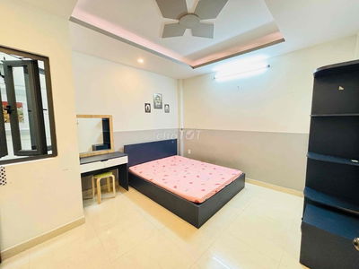 Chính chủ_Còn 1p Ngay ĐH Công Nghiệp Gò Vấp Full Nội Thất