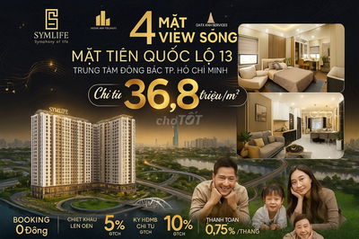 Bên trong căn hộ 36.8tr/m2 - Chỉ cần đưa trước 200tr là sở hữu TP.HCM