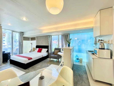 ✨ Penthouse Ngay Trung Tâm Quận 1 - Gần Đài Truyền Hình - Cầu Bason
