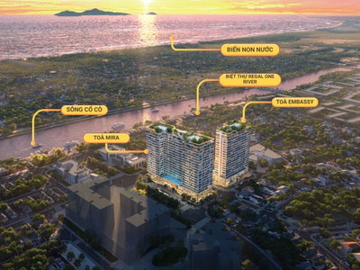 REGAL COMPLEX - VIỆT KIỀU SỞ HỮU CĂN HỘ LÂU DÀI ĐN THANH TOÁN 38 TR/TH