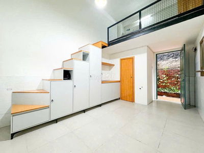 PHÒNG TRỌ CÓ GÁC- CỬA SỔ THOÁNG- RỘNG 25M2- NGAY ĐƯỜNG LÊ VĂN VIỆT