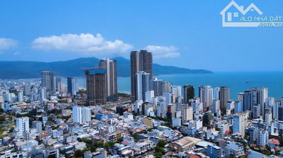 Thanh khoản Bán nhanh lô đất 775m2 Mặt tiền hoàng sa sơn trà đà nẵng